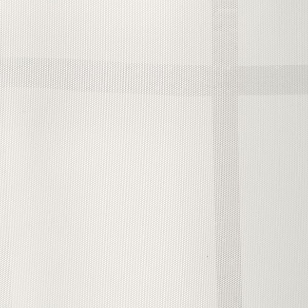 Штора для ванной, белый с оттенком 180x200 см IKEA KLOCKAREN КЛОККАРЕН 404.296.36 - фото 2