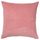 Чехол на подушку, 50x50 см, розовый IKEA ÅSVEIG ОСВЕЙГ 405.134.42