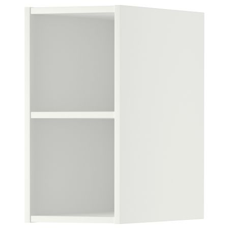 Открытый шкаф ХОРДА, белый