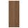 TISTORP ТИСТОРП Дверь - коричневый под грецкий орех 40x100 см