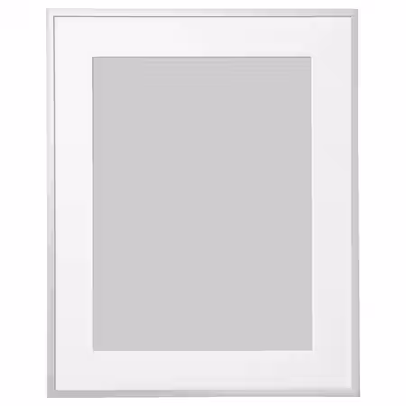 LOMVIKEN Рама - алюминий 40x50 см