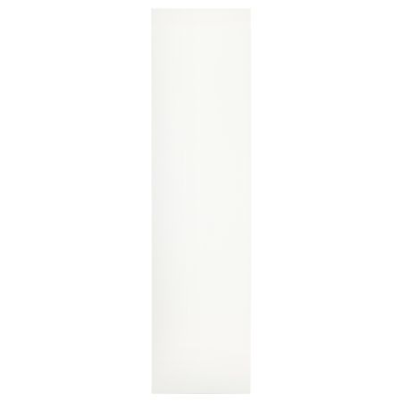 Дверца с петлями ВОЛЬДА, белый