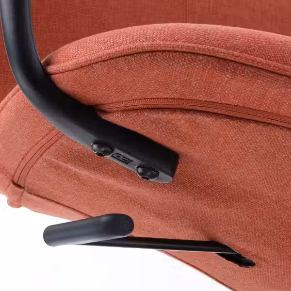 LÅNGFJÄLL Рабочий стул с подлокотниками - фото 5