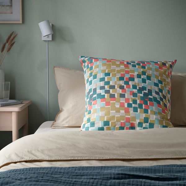 Чехол на подушку IKEA GAFFELBRÄKEN 905.926.44 - фото 2