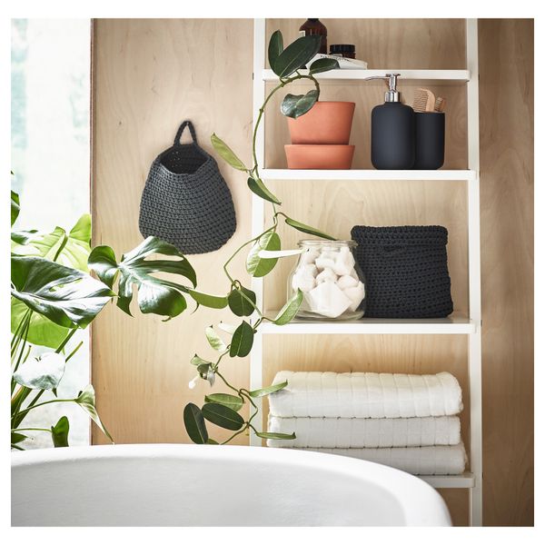 IKEA, дополнительный ракурс - схема-чертеж с размерами