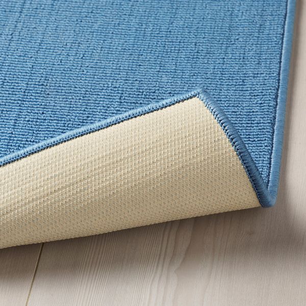 Ковер, орнамент «корабль» 133x160 см IKEA UPPTÅG УППТОГ 904.403.25 - схема-чертеж с размерами