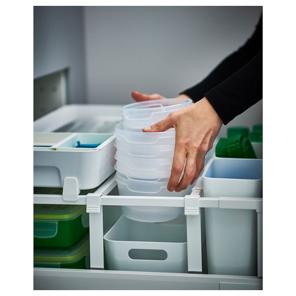 IKEA, дополнительный ракурс - схема-чертеж с размерами