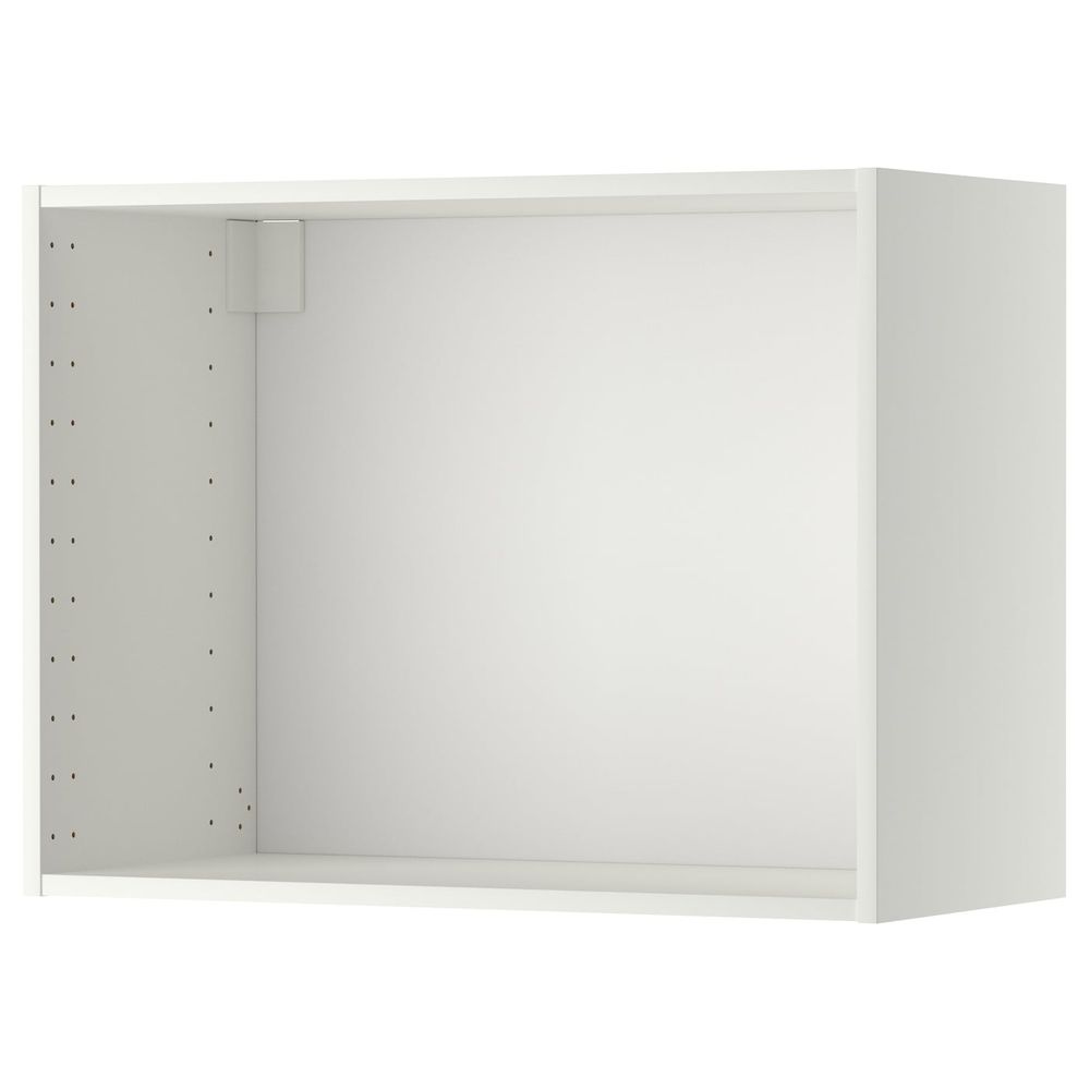 IKEA, вид спереди - схема-чертеж с размерами
