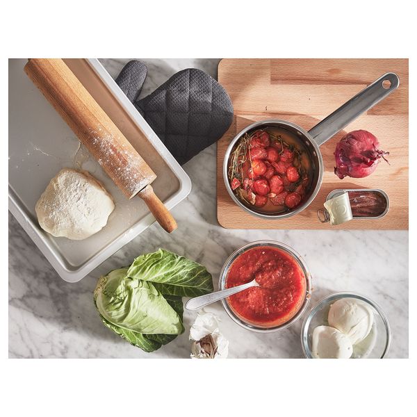 Форма для выпечки, серебристый, 38x26 см, 2.0 л IKEA VARDVARDAGEN ВАРДАГЕН ВАРДАГЕН 402.569.75 - фото 7