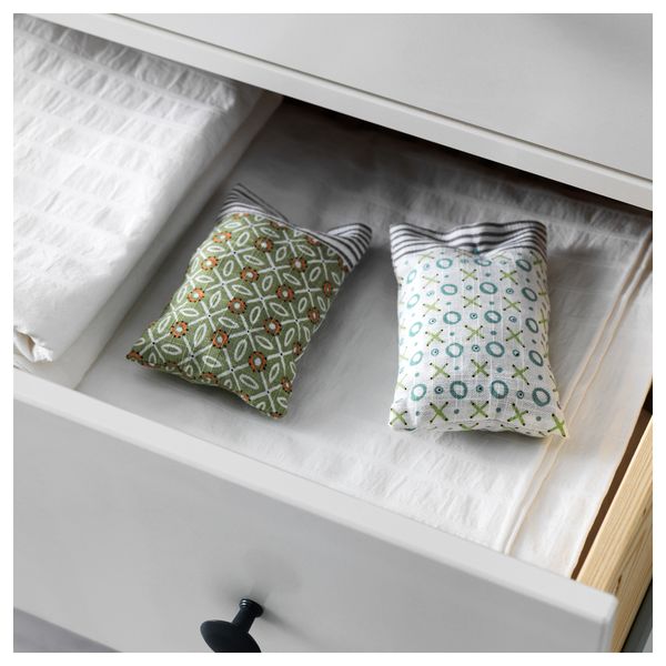 IKEA, дополнительный ракурс - схема-чертеж с размерами