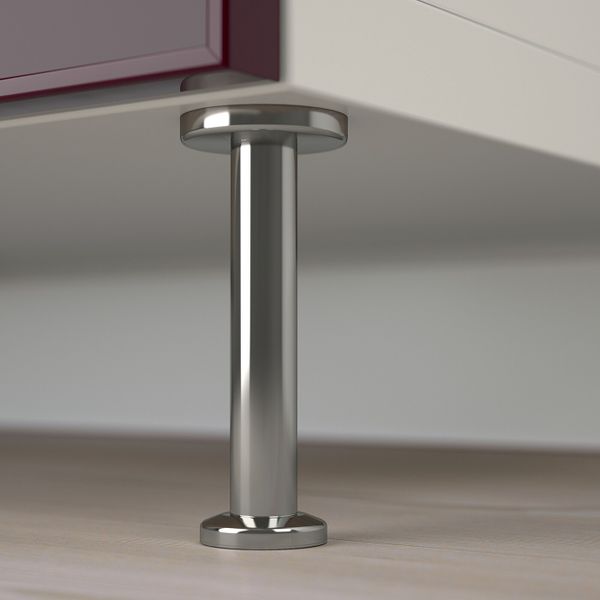 Тумба для ТВ с ящиками, белый СЕЛЬСВ/СТАЛЛАРП/глянцевый темный красно-коричневый 180x42x74 см IKEA BESTÅ БЕСТО 292.991.08 - фото 3