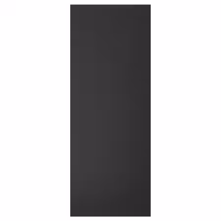 FÖRBÄTTRA Накладная панель - матовая поверхность антрацит 39x103 см
