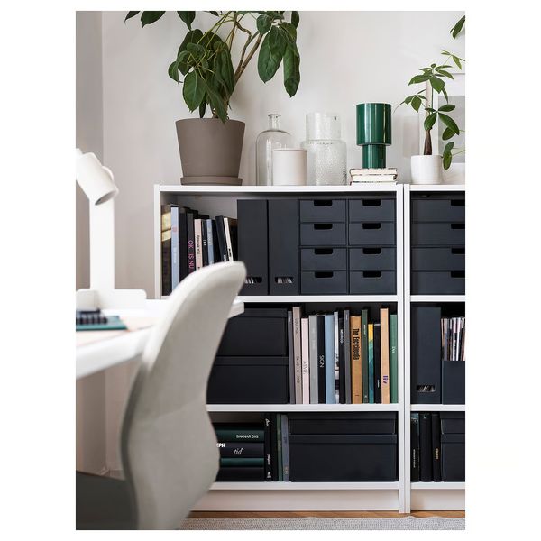 IKEA, дополнительный ракурс - схема-чертеж с размерами