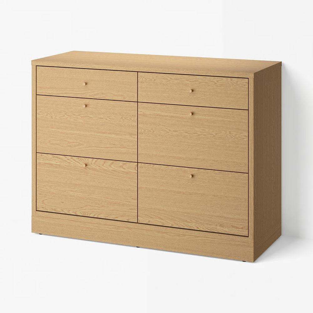IKEA, вид спереди
