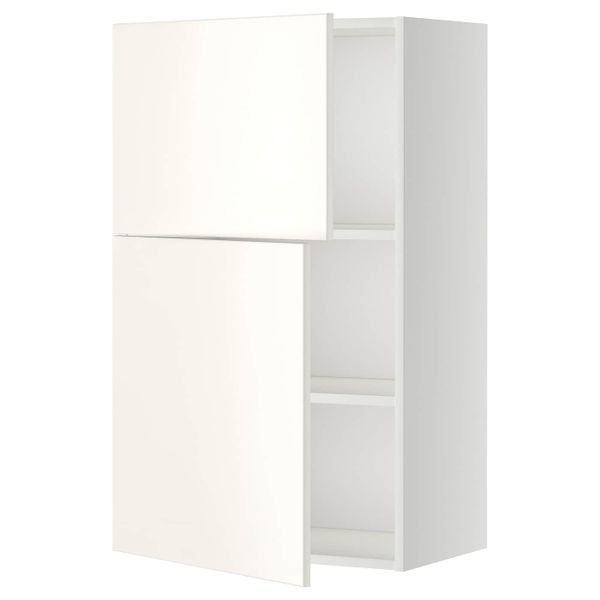 IKEA, вид спереди - схема-чертеж с размерами