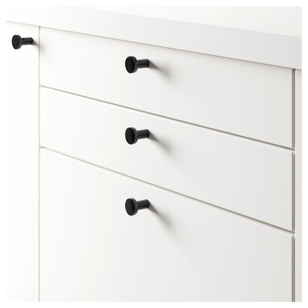 Ручка мебельная СЭТТА, разные цвета (24 мм) - фото 5