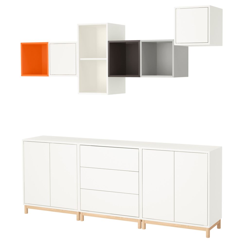 IKEA, вид спереди