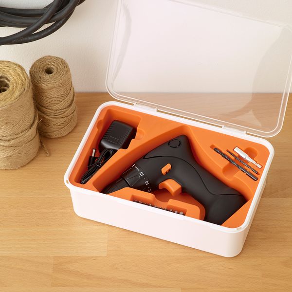 Дрель, шуруповерт, литий-ионный, 7.2 V IKEA FIXA ФИКСА 502.142.06 - фото 3