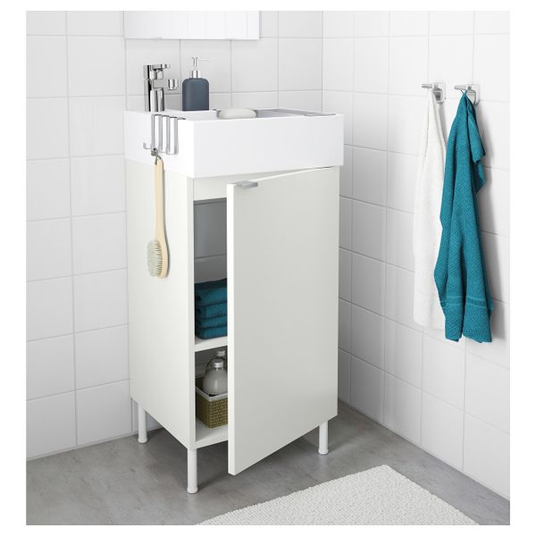 IKEA, дополнительный ракурс - схема-чертеж с размерами