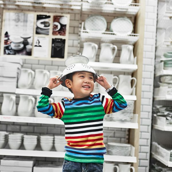 IKEA, дополнительный ракурс