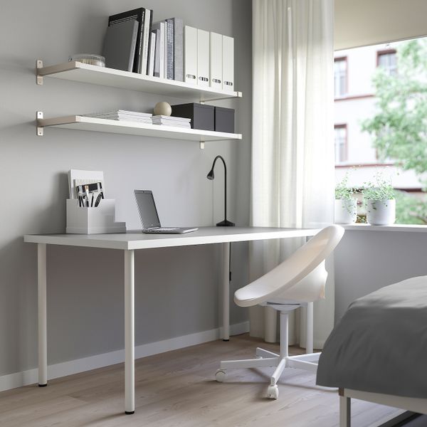 IKEA, дополнительный ракурс - схема-чертеж с размерами