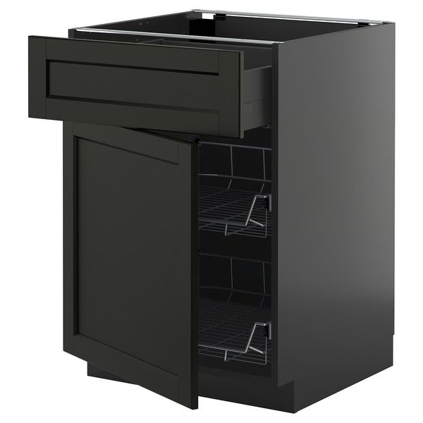 IKEA, вид спереди