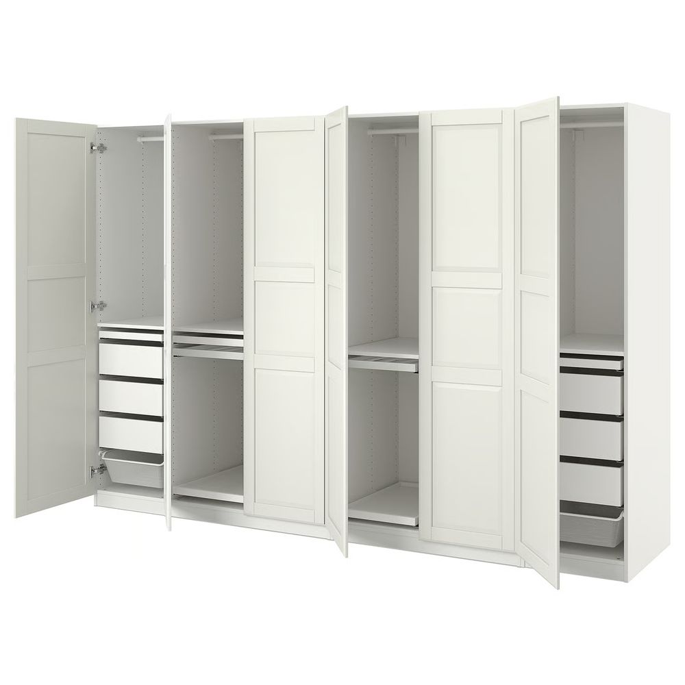 IKEA, вид спереди