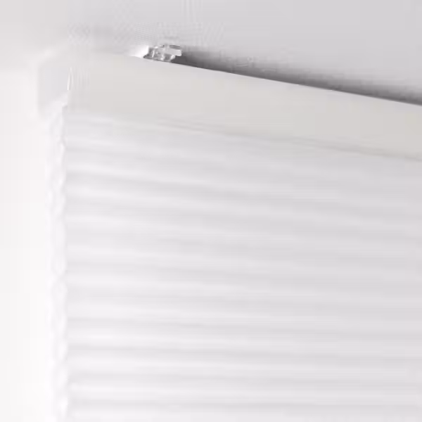 HOPPVALS Сотовые жалюзи - белый 100x155 см - фото 7