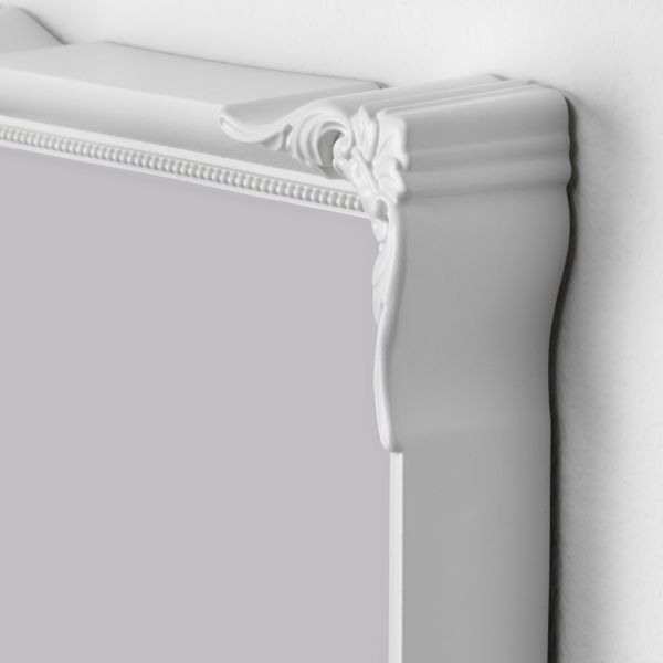 Рама для 3 фотографий, белый IKEA ВЭСБИ 803.854.14 - схема-чертеж с размерами