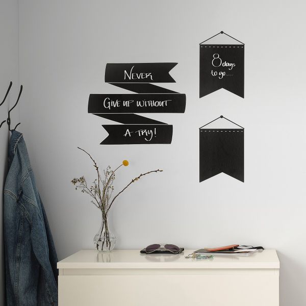 IKEA, дополнительный ракурс - схема-чертеж с размерами