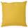 PROFETBLOMMA ПРОФЕТБЛОММА Подушка - желтый 50x50 см