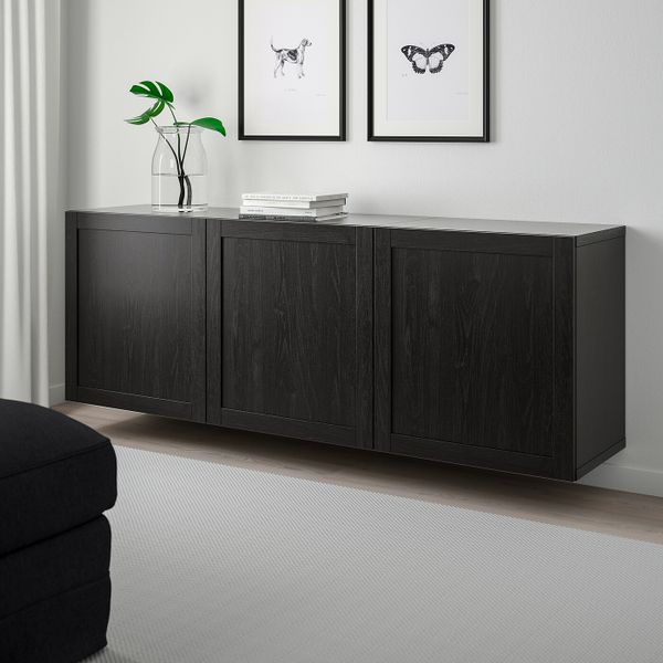 IKEA, дополнительный ракурс - схема-чертеж с размерами