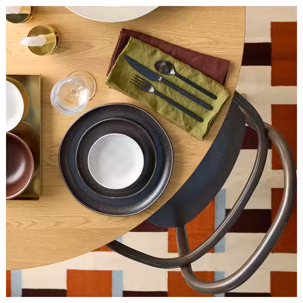 STOCKHOLM 2025 СТОКГОЛЬМ 2025 Ковер, безворсовый - фото 5