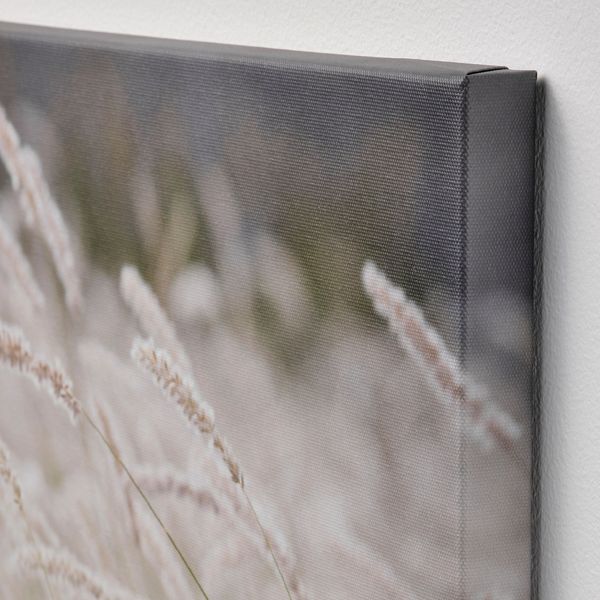 Набор картин, 5 шт., Спокойствие природы IKEA RAMHÄLL 305.548.38 - схема-чертеж с размерами