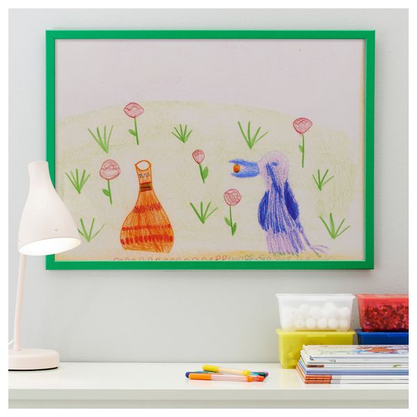 Рама ФИСКБУ, зеленый - фото 2