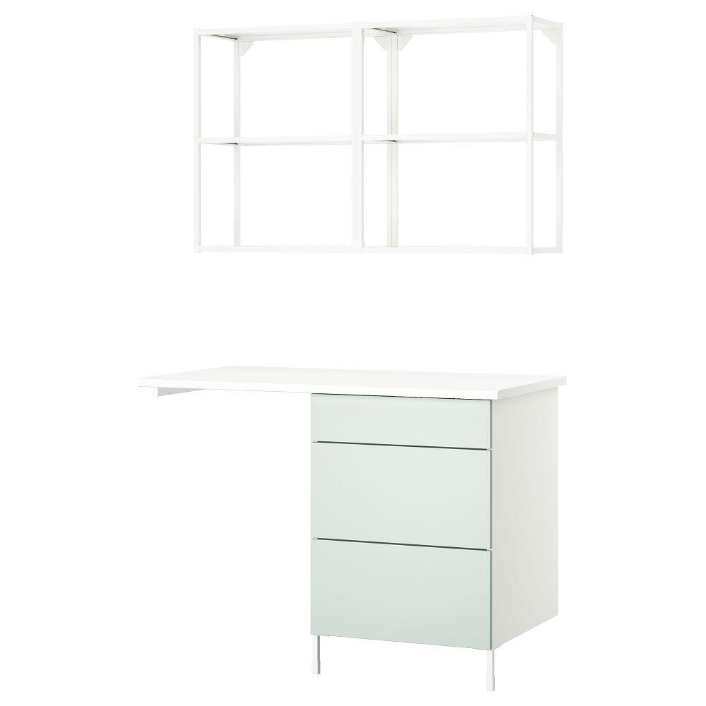 IKEA, вид спереди