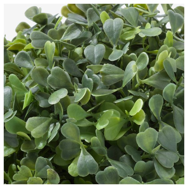 Растение искусственное ФЕЙКА, д/дома/улицы, самшит в форме шара (18 см) - фото 4