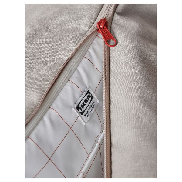 Сумка, бежевый 14 л IKEA DRÖMSÄCK ДРЁМСЭКК 104.413.19 - фото 8