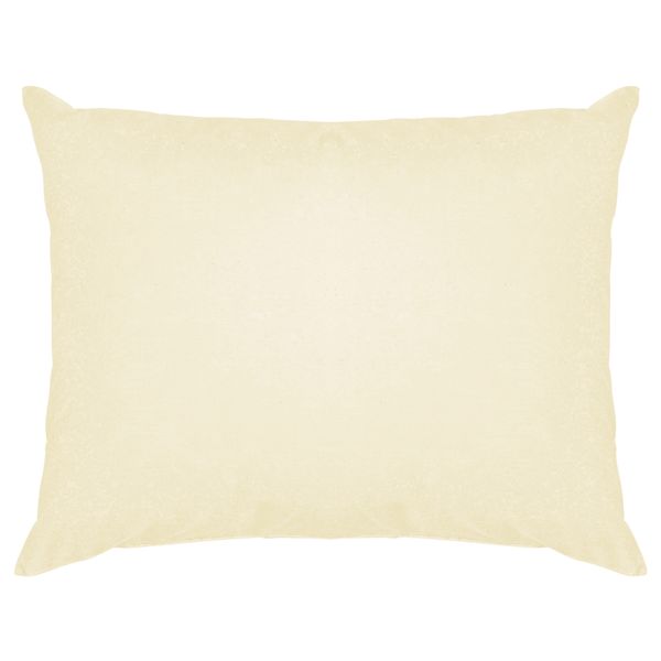 Наволочка СЛУМРА, неокрашенный естественный (50x70 см) - схема-чертеж с размерами