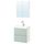 Ванная, бледный серо-зеленый, 64x43x65 см IKEA BEGIVENHET БЕГИВЕНХЕТ 995.477.89