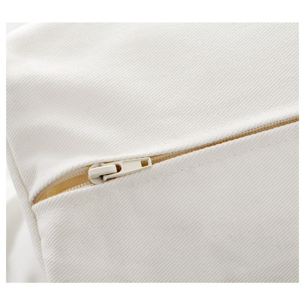 Кресло ЭКТОРП, Виттарид белый - схема-чертеж с размерами