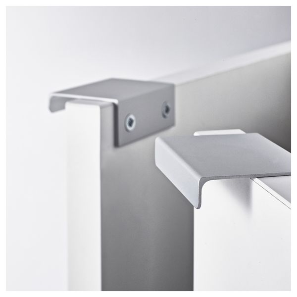 Шкаф под раковину с 2 дверцами ЛИЛЛОНГЕН, белый - фото 2