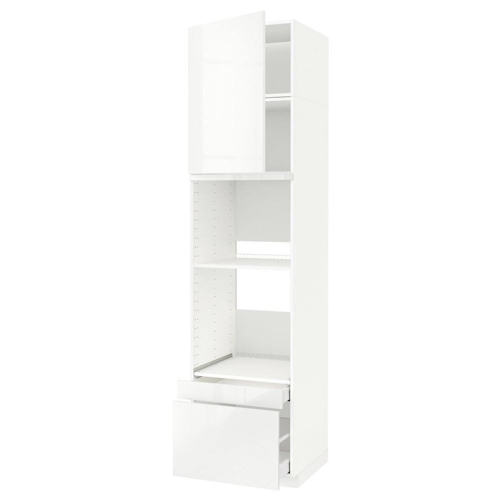 IKEA в интерьере - схема-чертеж с размерами