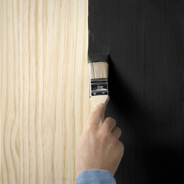 TRIXIG ТРИКСИГ Краска - чёрный 125 мл - фото 2