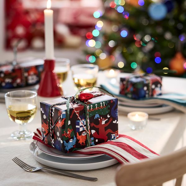 IKEA, дополнительный ракурс - схема-чертеж с размерами