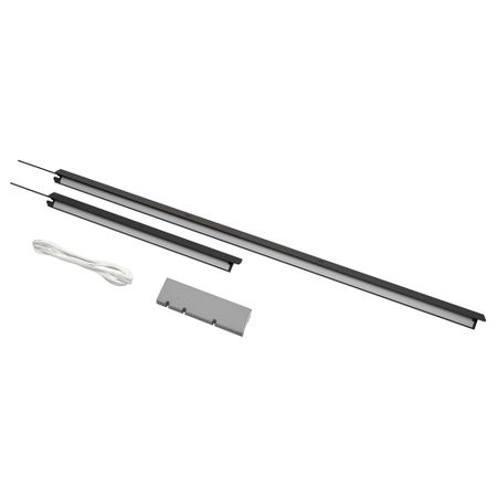 Комплект освещения IKEA TRÅDFRI ТРОДФРИ, ÖVERSIDAN 394.423.04
