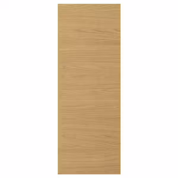VOXTORP Накладная панель - под дуб 39x106 см - фото 1