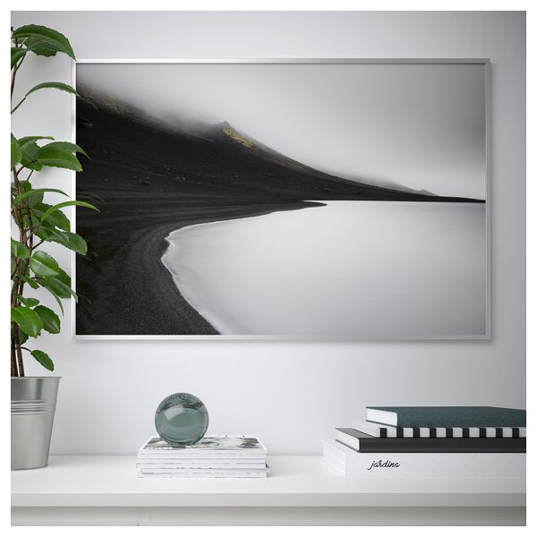 Постер НОРРХАССЕЛ, Море (91x61 см) - схема-чертеж с размерами