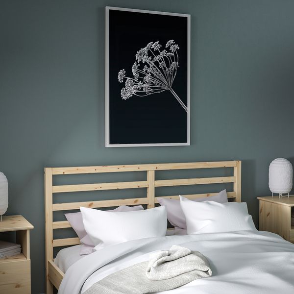 IKEA, дополнительный ракурс - схема-чертеж с размерами