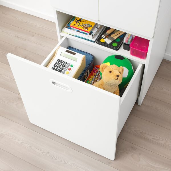 IKEA, дополнительный ракурс - схема-чертеж с размерами